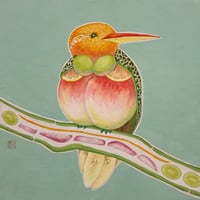 先に食べて