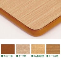 オーク柄 学校机 天板65㎝×45㎝（新JIS規格）品番SND-KF2 | 学校部品.com