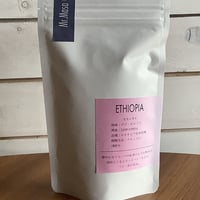 エチオピア　　　浅煎り　　　100g