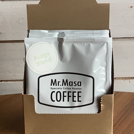 コーヒー Masa masa's factory – 自家焙煎珈琲屋