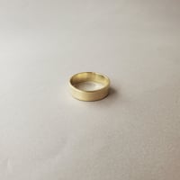 5mmのリング(真鍮)