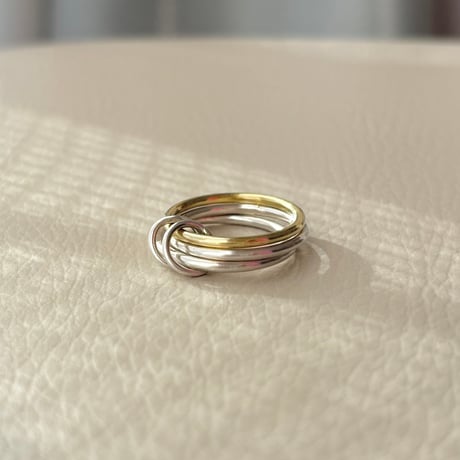 3連リング | STORES