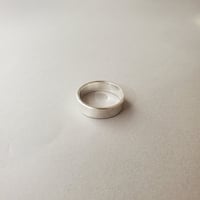 5mmのリング(銀)