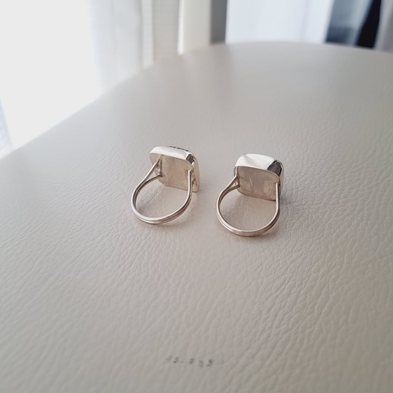 ルチルのイヤリングたん！できました！すごい！ 44979bf564905a3da008148efcc905