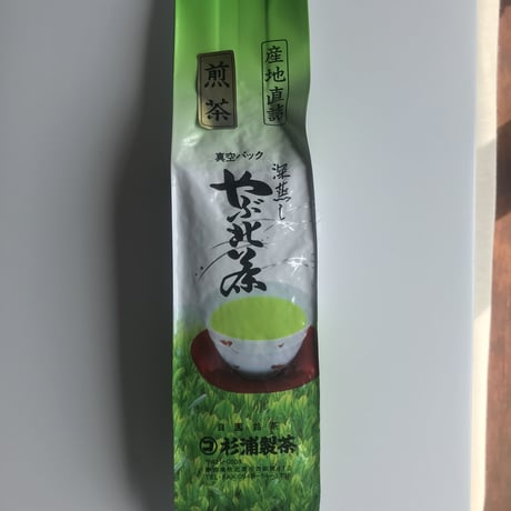煎茶　100g入り