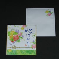 １煎パック　3　心ばかり（花）