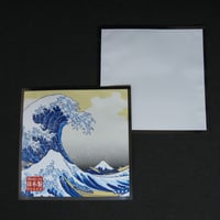 １煎パック　32　神奈川沖浪裏富士