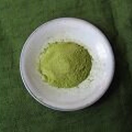 粉末茶