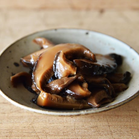 しいたけの旨煮（伊豆産 原木栽培しいたけ使用）