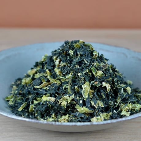 有機栽培ドライケール（伊豆産）　50ｇ