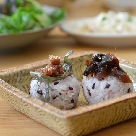 生姜と根菜のべっこう煮