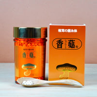 香菇粒