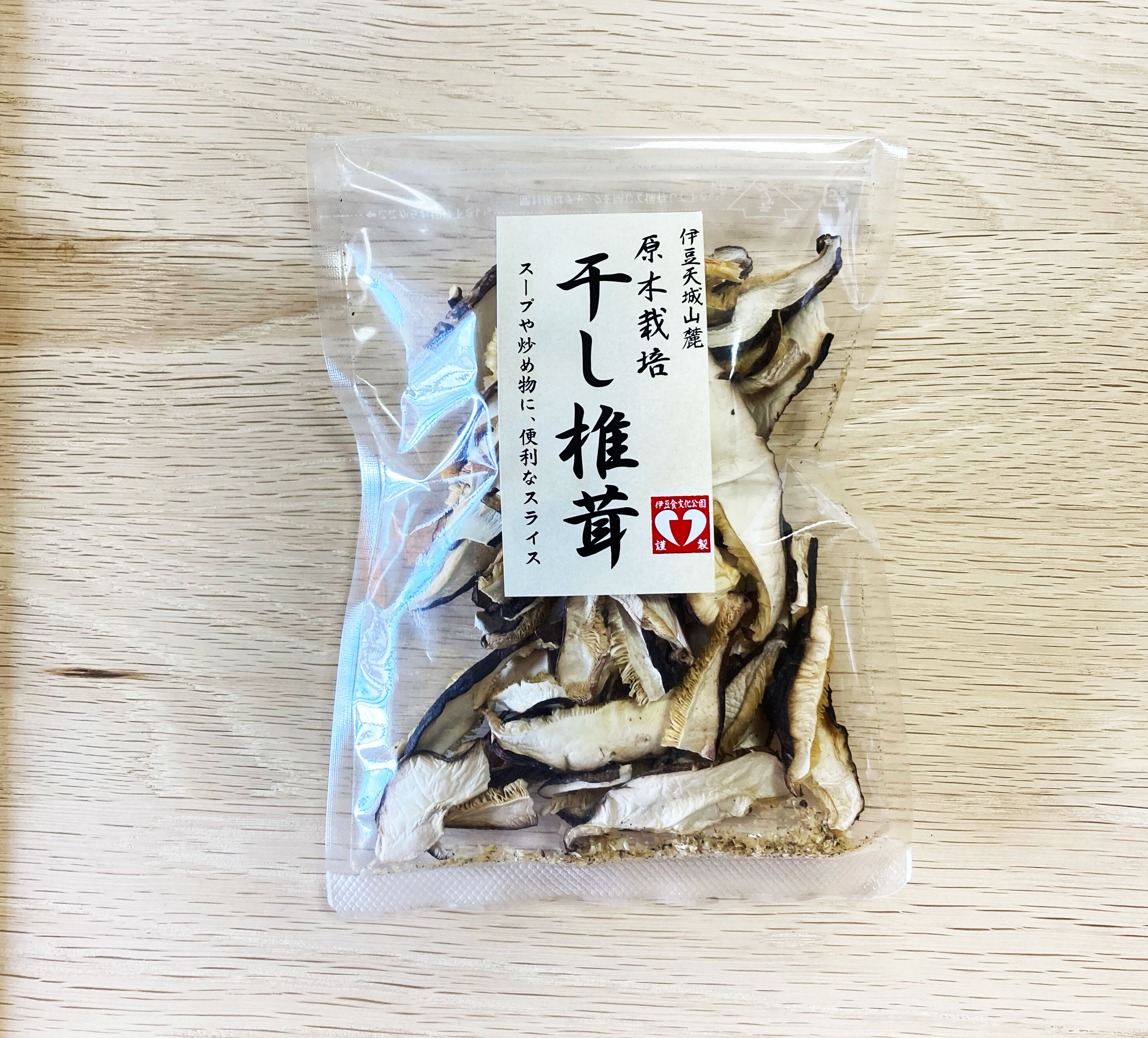 【乾燥スライス椎茸】　産地直送　スライス椎茸750g 個包装150g×5袋 original