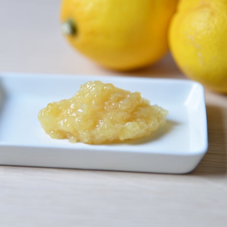 伊豆食の塩レモン　※熟成仕込み中（8月発売予定）