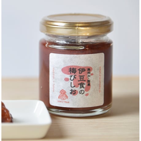 伊豆食の梅びしお