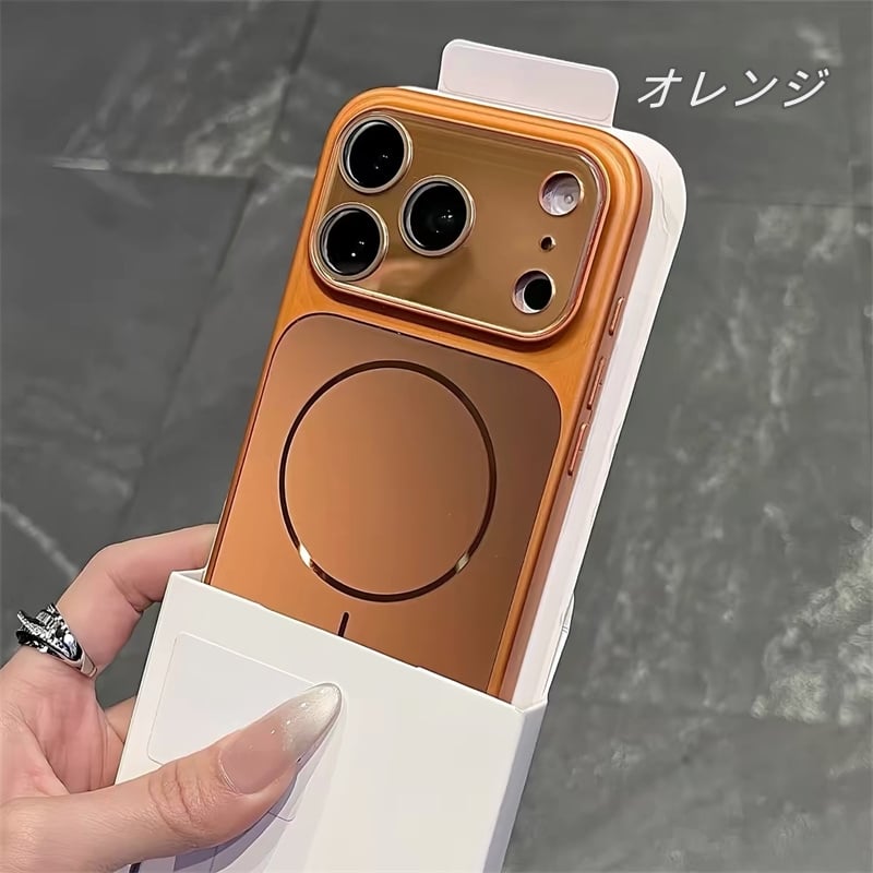 N733】iphone18pro17//17proケース magsafe対応 iphone