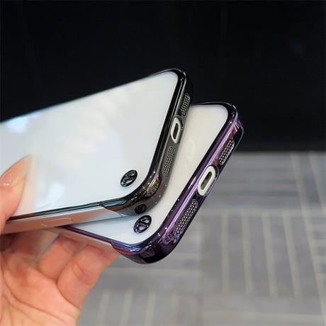 【N306】フチなしiphone16ケース 極薄 iphone16pro ケース クリア 軽量 おしゃれ レンズ保護あり 防塵