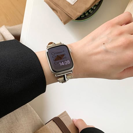 【N464】apple watch バンド 革 アップル ウォッチ バンド おすすめ