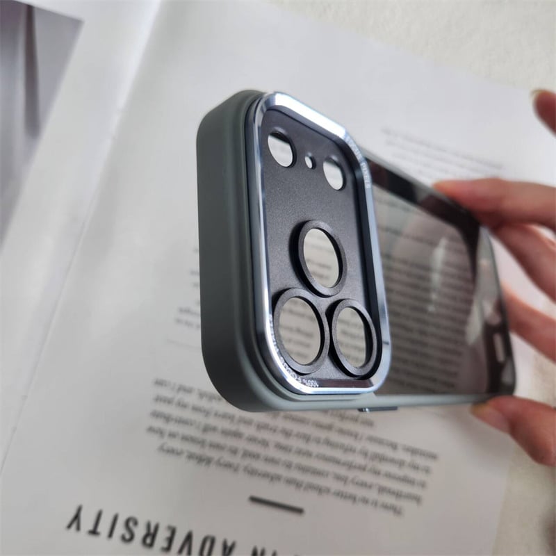 N741】iphone17 クリア ケース iphone17pro ケース カメラ 保護 衝