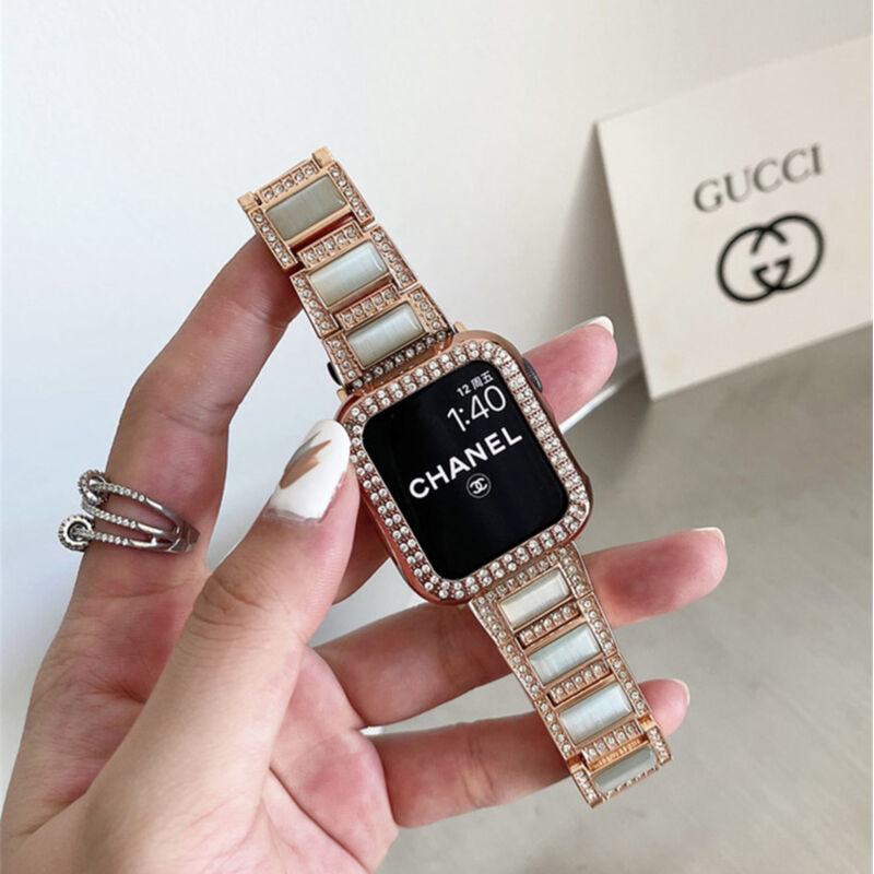 STORE Apple Watch ダイヤモンド風装飾付き STORE Apple Watch ダイヤモンド風装飾付き 楽天市場】Apple