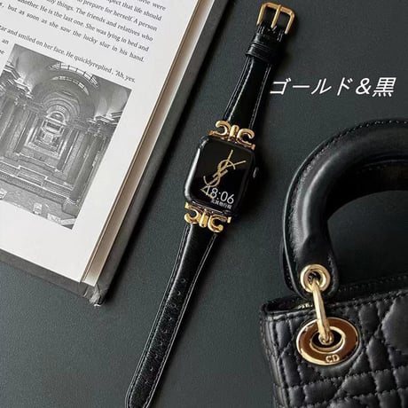 【N437】apple watch series 10 バンド 本革 アップル ウォッチ バンド かわいい 人気
