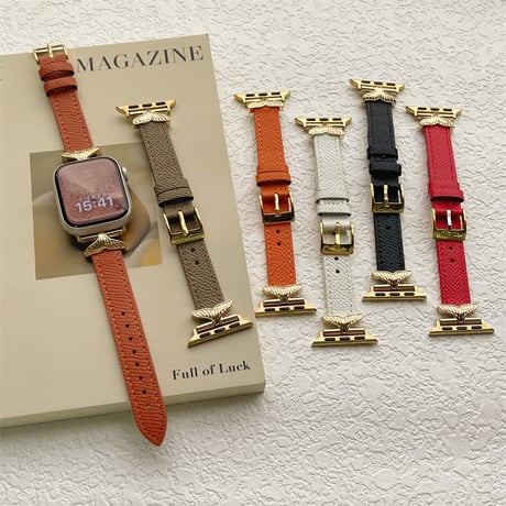 【N600】アップル ウォッチ バンド レザー apple watch バンド レディース 人気