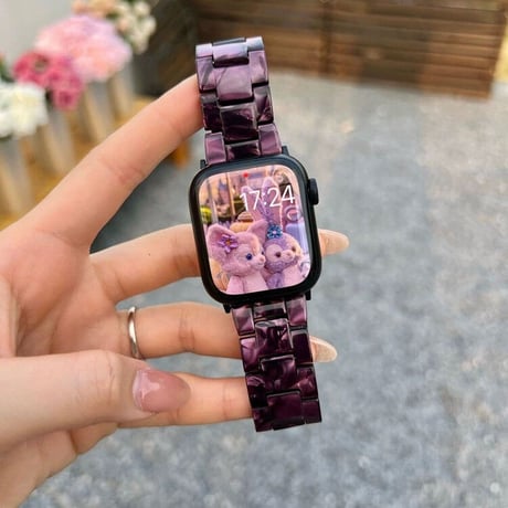 【N238】apple watch バンド かわいい アップル ウォッチ バンド おすすめ