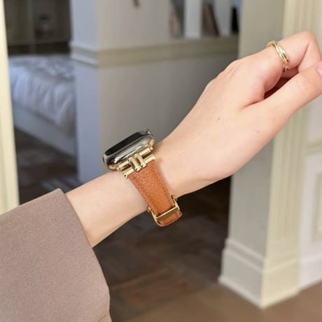 【N469】apple watch バンド レザー アップル ウォッチ バンド 高級 人気
