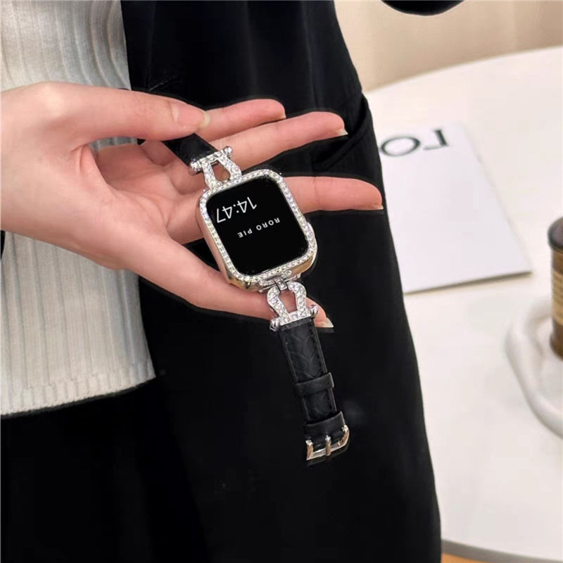 N253】「バンド+カバー2点set」アップル ウォッチ バンド レザー N253】「バンド+カバー2点set」アップル ウォッチ バンド レザー