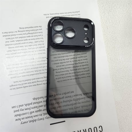 【N741】iphone17 クリア ケース iphone17pro ケース カメラ 保護 衝撃 に 強い かわいい