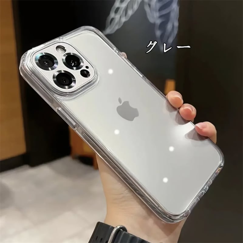 N292】iphone16/16pro ケース クリア おしゃれ iphoneケース 衝撃に