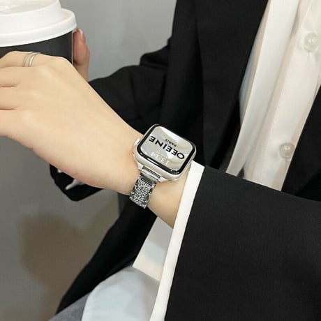 【N323】apple watch バンド キラキラ アップル ウォッチ バンド 女性 人気