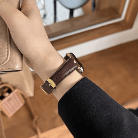 【N530】apple watch バンド 革 42/45/49mm アップル ウォッチ バンド 女性 人気