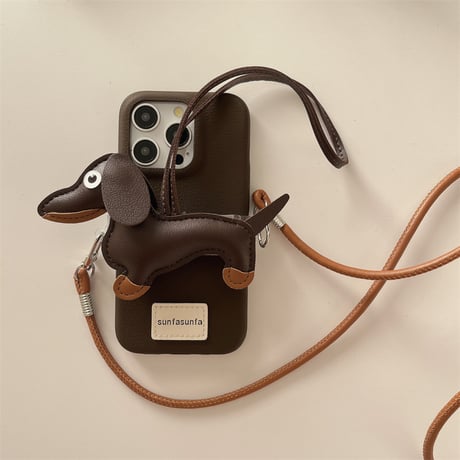 【N624】iphone16/16proケース ショルダー 韓国 iphoneケース 可愛い 斜めがけ