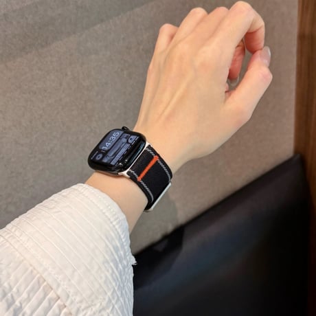 【N808】apple watch バンド ナイロン アップル ウォッチ バンド スポーツ 男女兼用