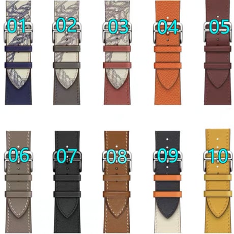【N356】高級 アップル ウォッチ レザー バンド 本革 apple watch バンド ビジネス 人気 男女兼用