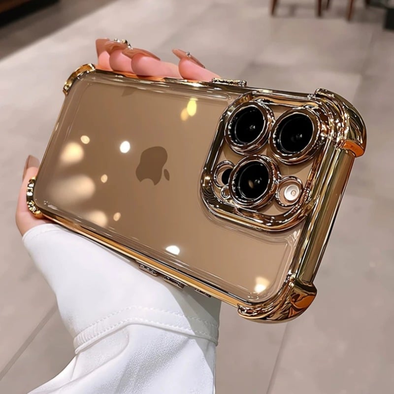 N475】iphone17/17proケース 耐 衝撃 最強 iphone ケース 透明 か