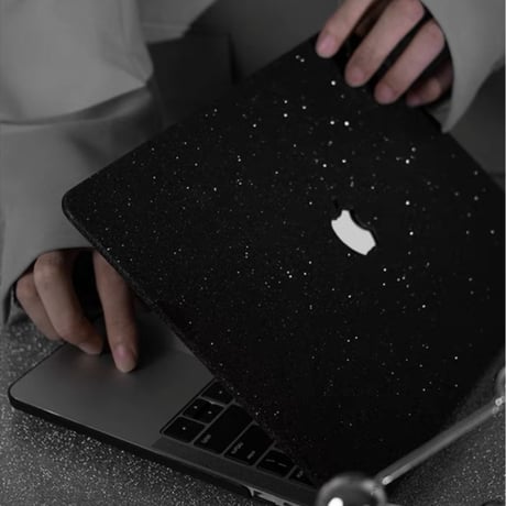 【N349】macbook air ケース キラキラ マック ブック ケース macbook pro 13 インチ ケース