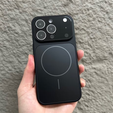 【N744】高品質 iphone17pro オレンジ に 合う ケース マット・ガラス iphone17 ケース カメラ 保護