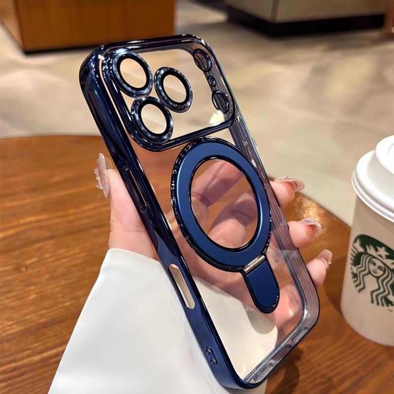 N287】iphone18/18pro/18Fold/Ultra ソフト ケース マグセーフ