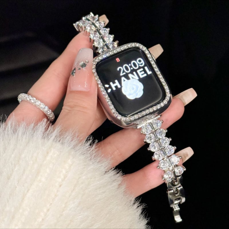 N549】apple watch バンド キラキラ アップル ウォッチ N549】apple watch バンド キラキラ アップル ウォッチ