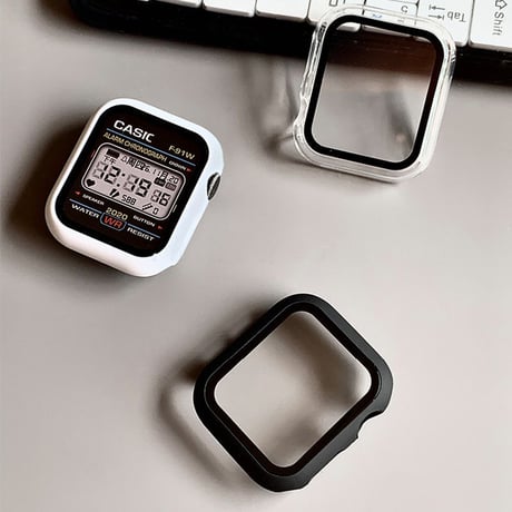 【N444】アップル ウォッチ ウルトラ カバー applewatch ケース かわいい