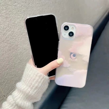 【N522】iphone ケース かわいい オーロラ iphone ケース 韓国 流行り