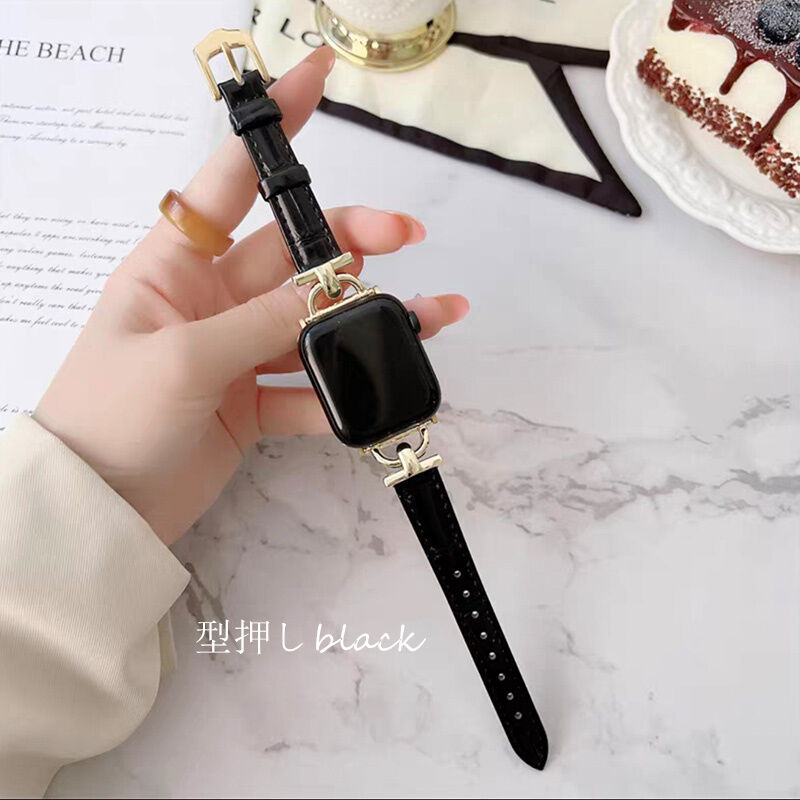 N065】apple watch 本革バンド 高級 アップルウォッチ バンド N065】apple watch 本革バンド 高級 アップルウォッチ バンド