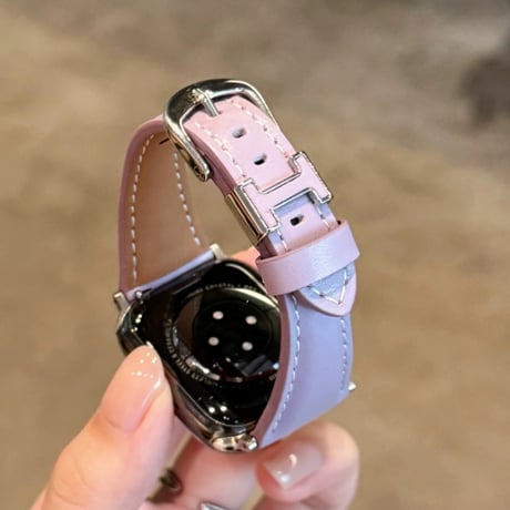 【N743】apple watch 40mm バンド 高級 アップルウォッチ レザー バンド おしゃれ