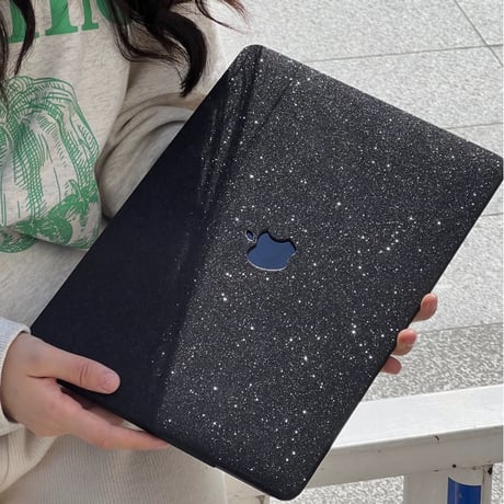【N349】macbook air ケース キラキラ マック ブック ケース macbook pro 13 インチ ケース