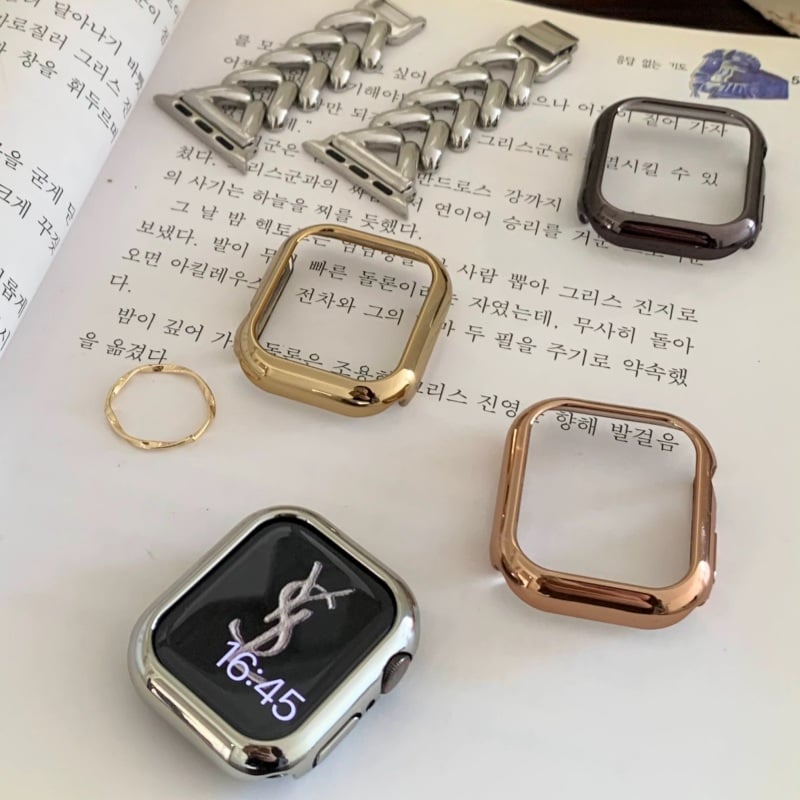 N410】アップル ウォッチ カバー おしゃれ apple watch ケース N410】アップル ウォッチ カバー おしゃれ apple watch ケース