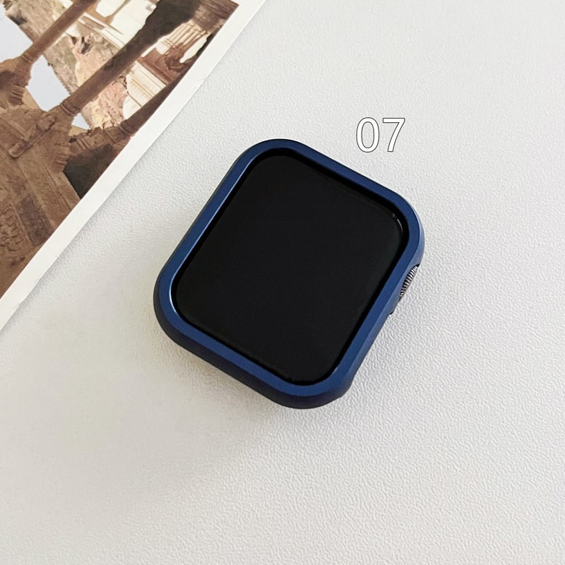 N380】金属素材 apple watch ケース 高級 アップル ウォッチ 保護