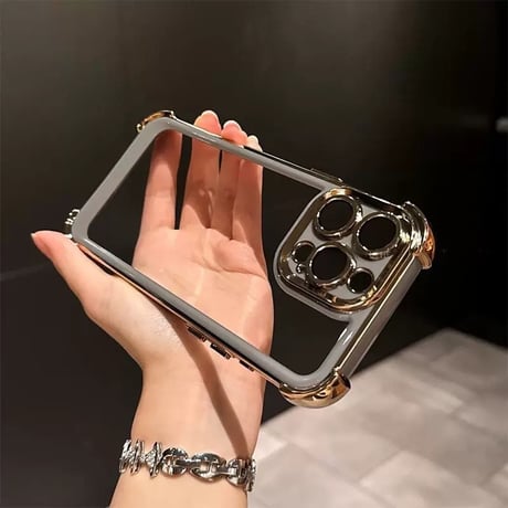 【N476】iphone ケース 衝撃 に 強い おしゃれ iphoneケース 透明 かわいい