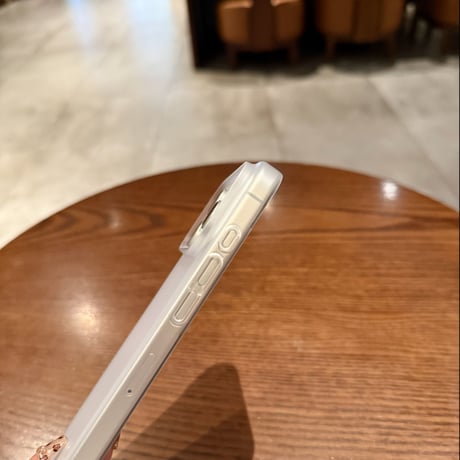 【N776】Iphone ケース マット クリア iPhoneケース シンプル 高級感
